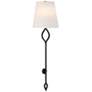 4_Roxbury 2-Light Wall Sconce in Matte Black more views