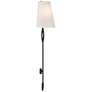 5_Roxbury 2-Light Wall Sconce in Matte Black more views