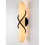 Thumbnail2 of Roxbury French Iron 18" Wide Bath Light