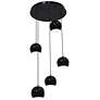 1_Roxy Medium Base Quintuple Pendant