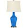 Royal Blue Anya Table Lamp