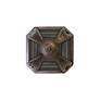 6_Royal Bulb 21"H Brushed Bronze Solar LED Outdoor Wall Light more views