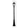 Watch A Video About the Royal Black Solar LED Outdoor Post Light