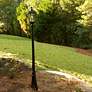 Watch A Video About the Royal Black Solar LED Outdoor Post Light