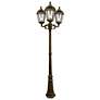 Watch A Video About the Royal Solar LED Outdoor Post Light