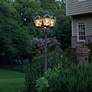 Watch A Video About the Royal Solar LED Outdoor Post Light