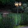 Watch A Video About the Royal Solar LED Outdoor Post Light