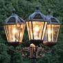 Watch A Video About the Royal Solar LED Outdoor Post Light