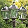 Watch A Video About the Royal Solar LED Outdoor Post Light