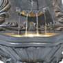 Thumbnail4 of Royal Lion Acanthus 50" High Fountain with LED Light more views