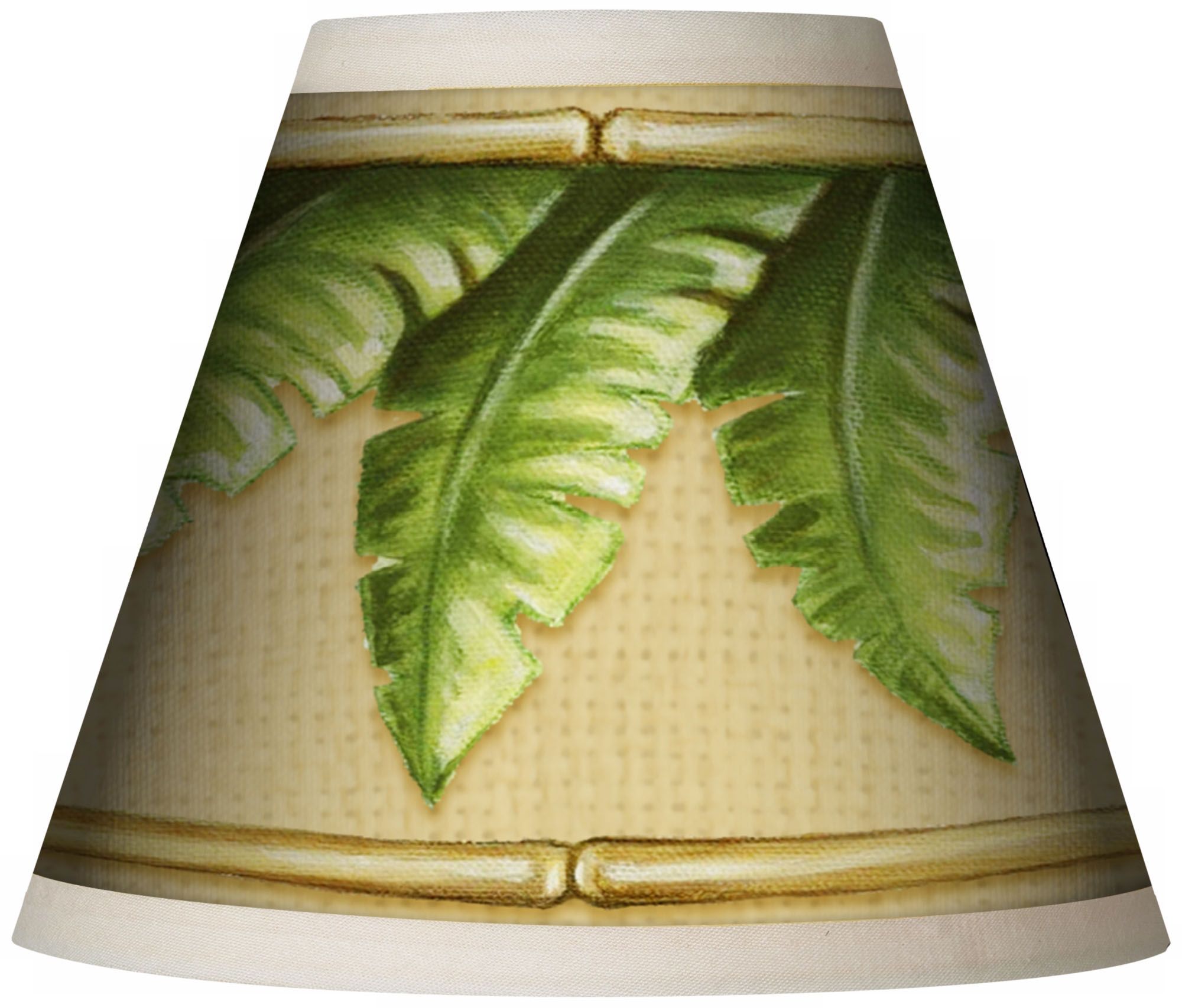 lamp shades tropical