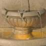Thumbnail4 of Royal Savanna Lion 58" High Indoor - Outdoor Floor Fountain more views
