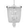 Royalton 18 1/4" Wide Polished Nickel Pendant Light