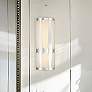 1_Royston 17 3/4" High Polished Chrome LED ADA Wall Sconce