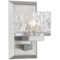 Z-Lite Rubicon Silver Collection