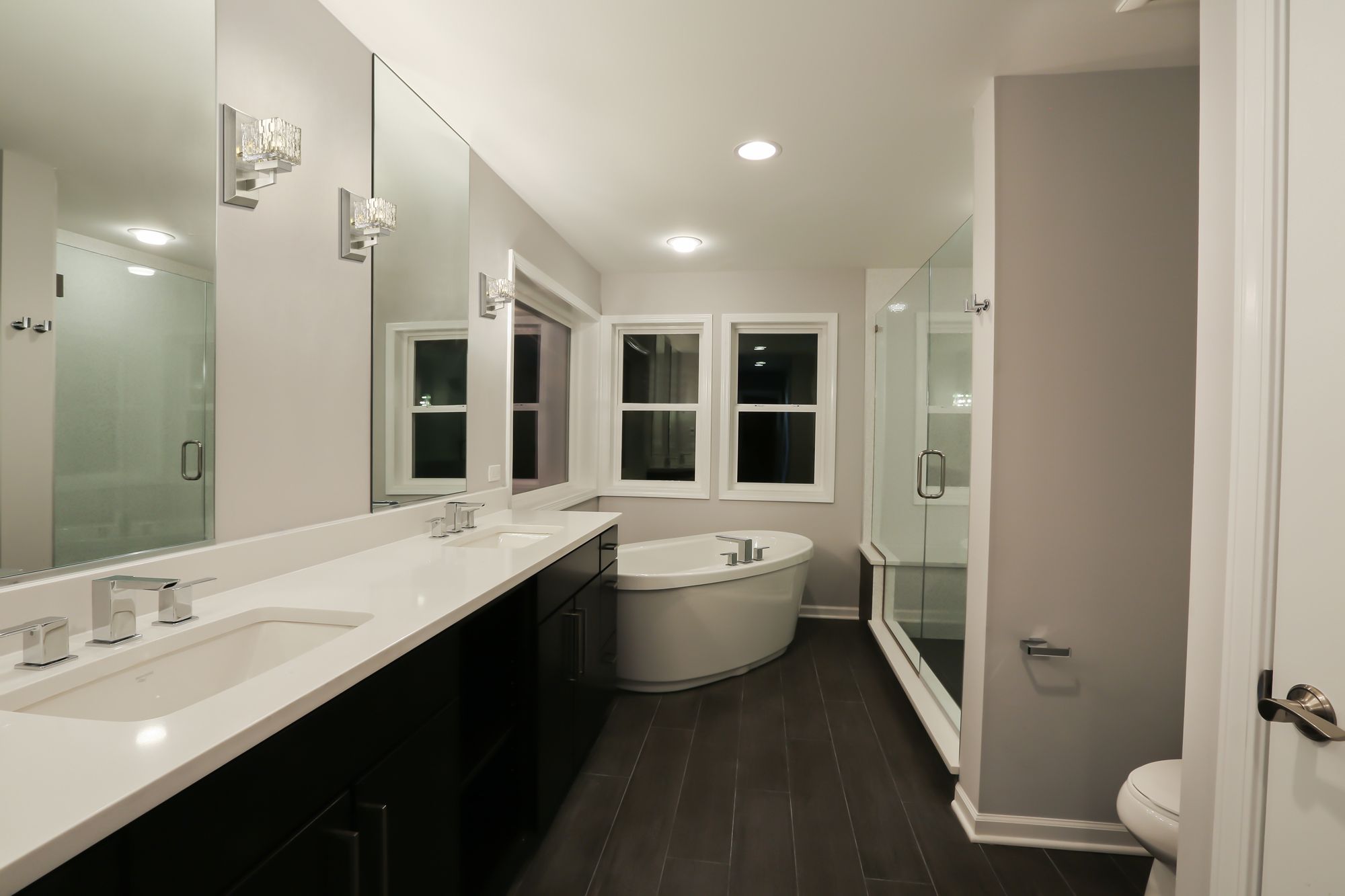 Image 3 Rubicon by Z-Lite Brushed Nickel 4.75 inch 1 Light Wall Sconce more views