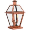 Quoizel Rue De Royal Copper Collection