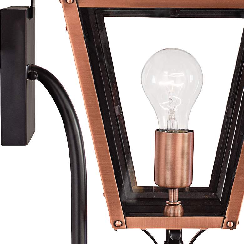 Image 3 Rue de Royal 20 1/2" High Outdoor Wall Light more views