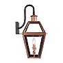 4_Rue de Royal 22" High Downbridge Arm Outdoor Wall Light more views