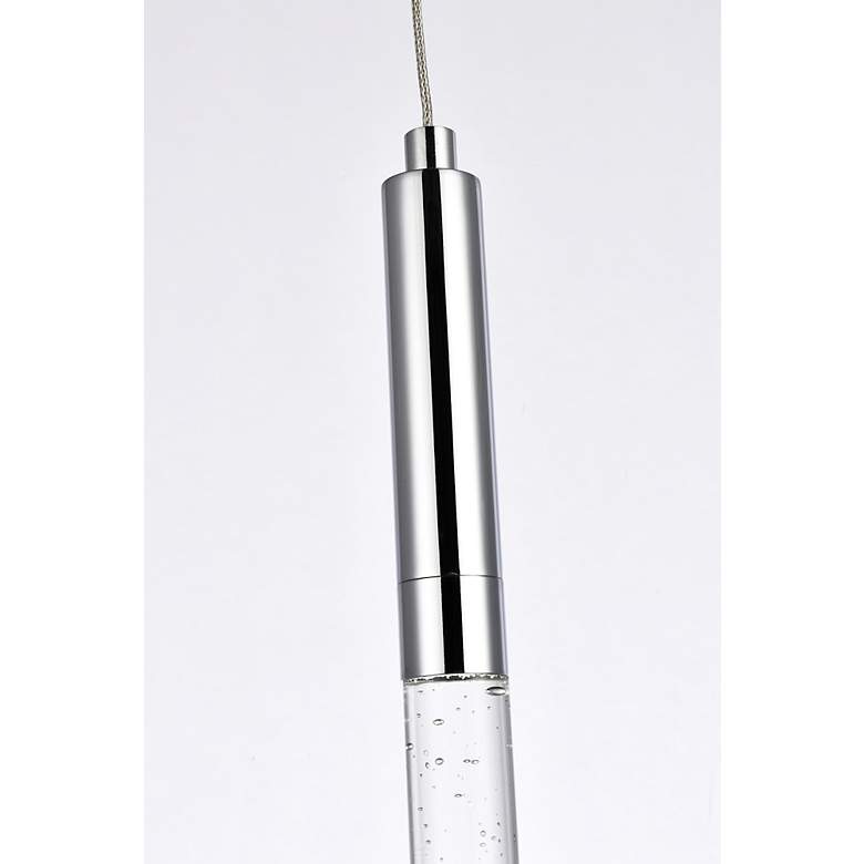 Image 6 Ruelle 1 Lt Chrome Pendant more views