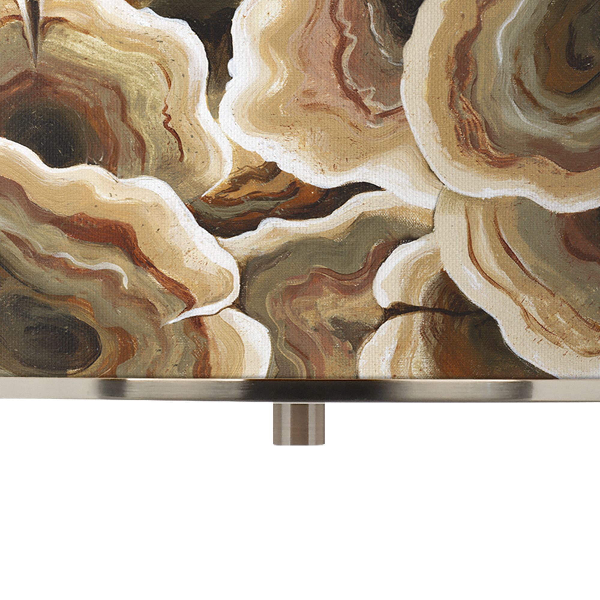 Image 2 Ruffled Feathers Giclee Glow 16" Wide Pendant Light more views