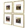 2_Rugged 17"W x 17"H Contemporary Framed Art Set of 4 more views