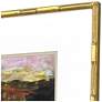 3_Rugged 17"W x 17"H Contemporary Framed Art Set of 4 more views