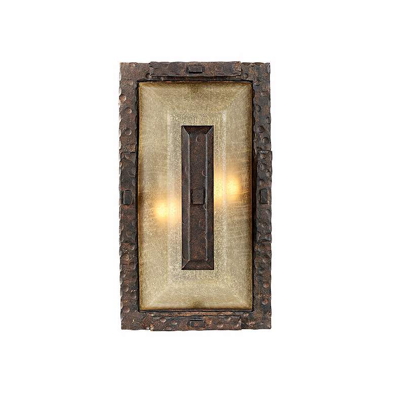 Image 1 Rugged Elements Collection 15 inch High Outdoor Wall Light