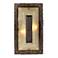 Rugged Elements Collection 15" High Outdoor Wall Light