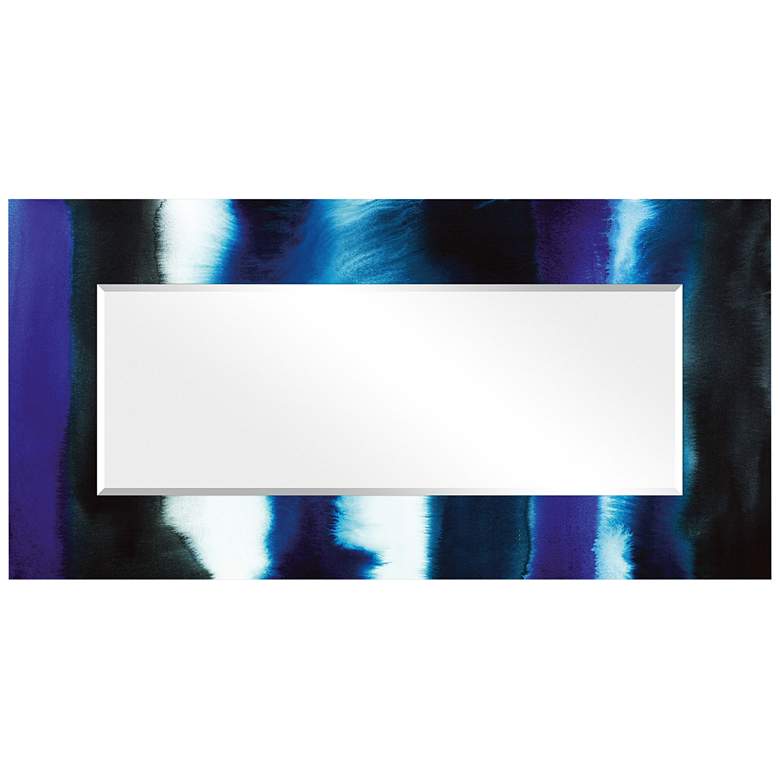 Image 6 Run Off II Tempered Art 36" x 72" Rectangular Wall Mirror more views