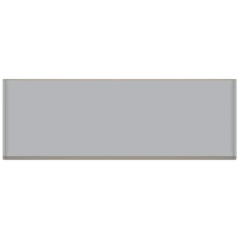 Image 1 Runner - 16 Inch LED Wall Sconce - White