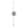 1_Rusnak 24" High Polished Chrome LED Wall Sconce