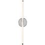 2_Rusnak 24" High Polished Chrome LED Wall Sconce more views