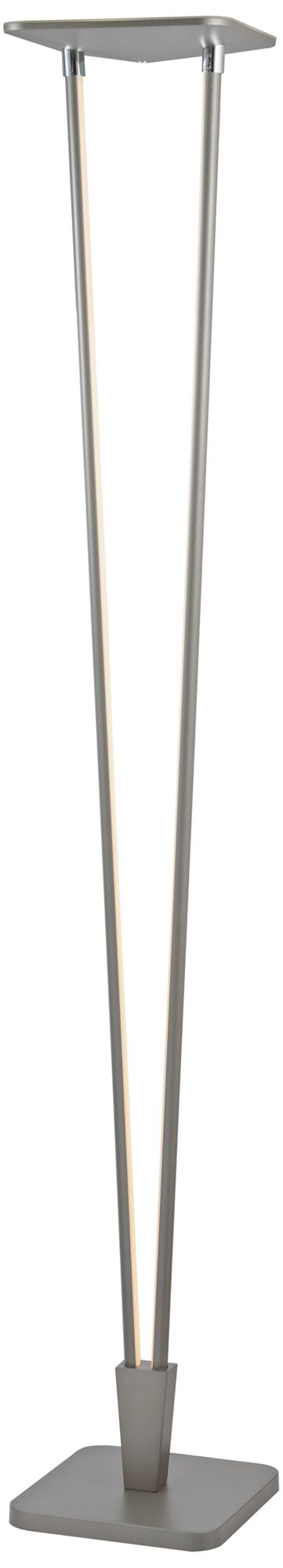 torchiere floor lamp with night light