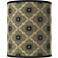 Rustic Flora Giclee Shade 10x10x12 (Spider)