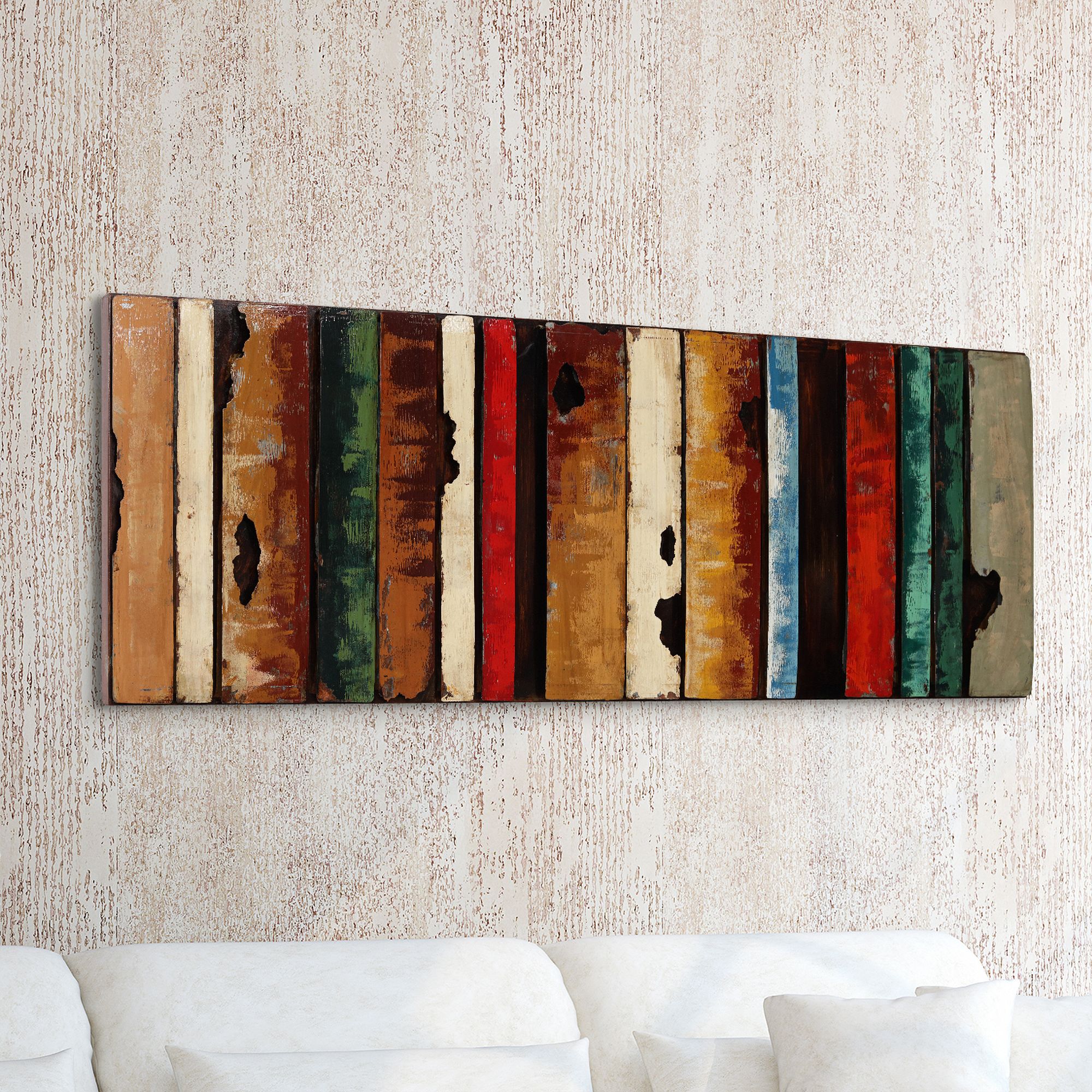 Dimensional on sale wall art