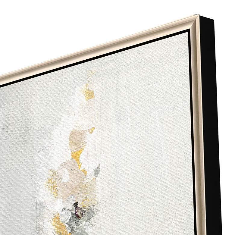 Image 3 Rustic Garden I 26"W x 50"H Canvas more views