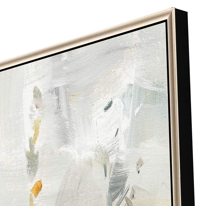 Image 3 Rustic Garden II 26"W x 50"H Canvas more views