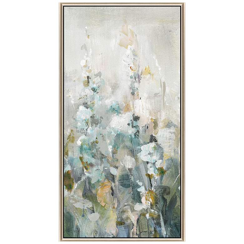 Image 2 Rustic Garden III 26"W x 50"H Canvas