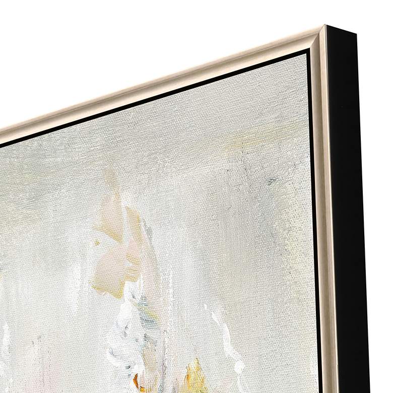 Image 3 Rustic Garden III 26"W x 50"H Canvas more views
