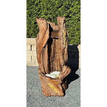 Rustic Stone Waterfall Waterfall Fountains - Cascading Styles | Lamps Plus