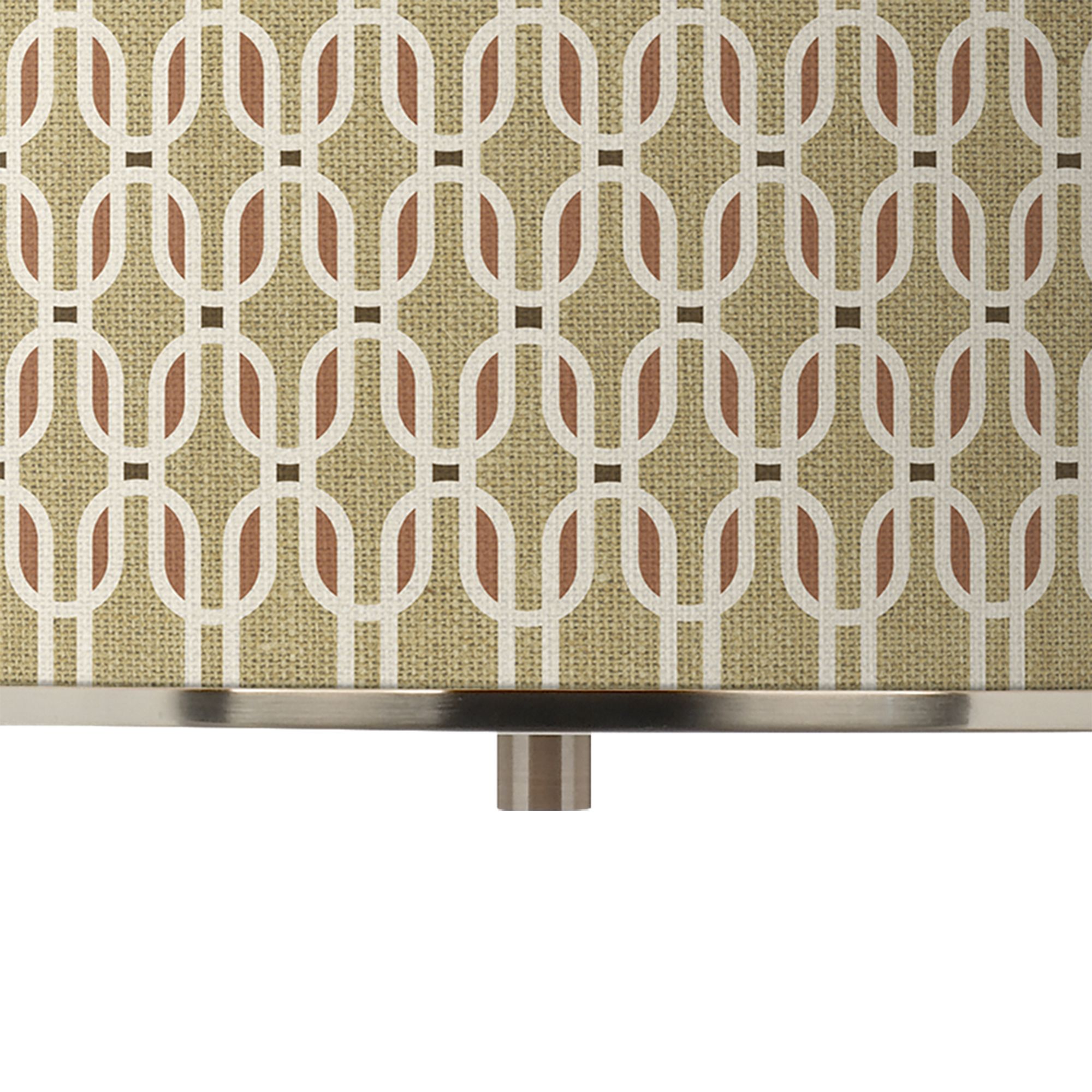 Image 2 Rustic Mod Giclee Glow 16" Wide Pendant Light more views