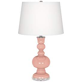 Image2 of Rustique Apothecary Table Lamp with Dimmer