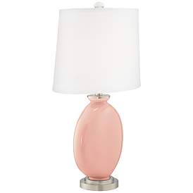 Image3 of Rustique Carrie Table Lamp Set of 2 with Dimmers more views