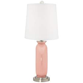 Image4 of Rustique Carrie Table Lamp Set of 2 with Dimmers more views