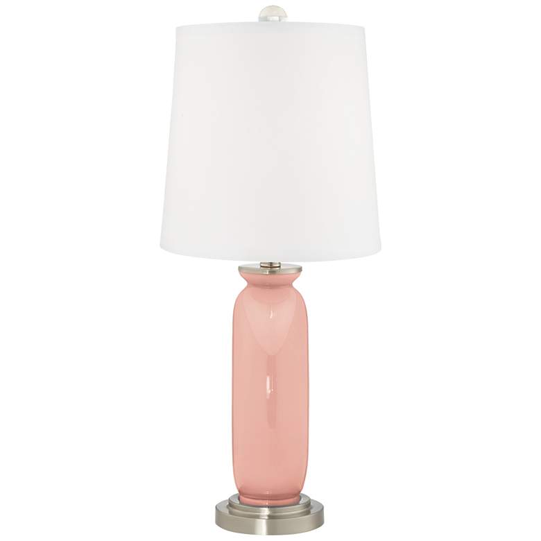 Image 4 Rustique Carrie Table Lamp Set of 2 with Dimmers more views