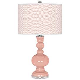 Image1 of Rustique Diamonds Apothecary Table Lamp