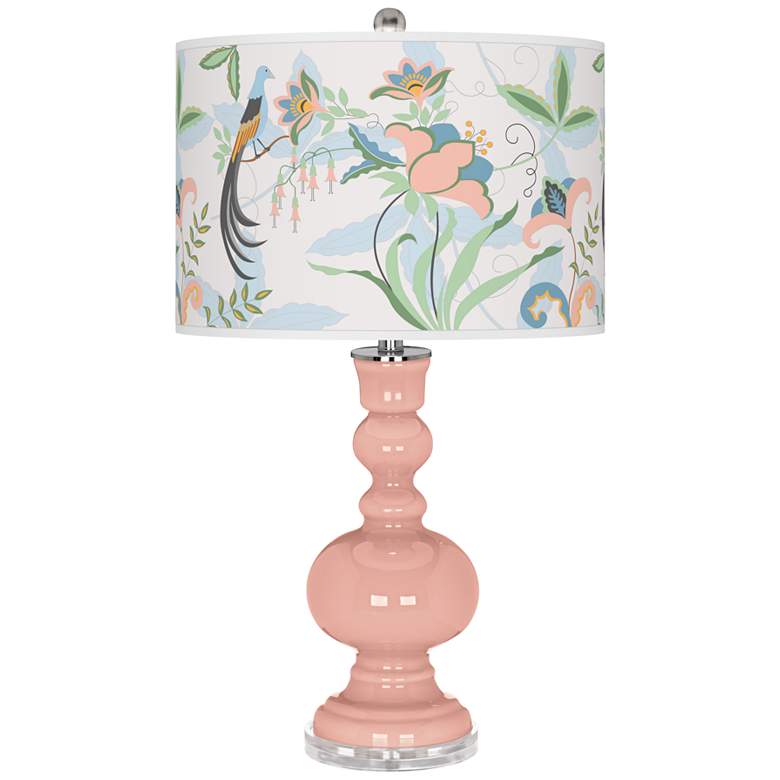 Image 1 Rustique Sofia Apothecary Table Lamp