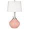 Rustique Spencer Table Lamp with Dimmer