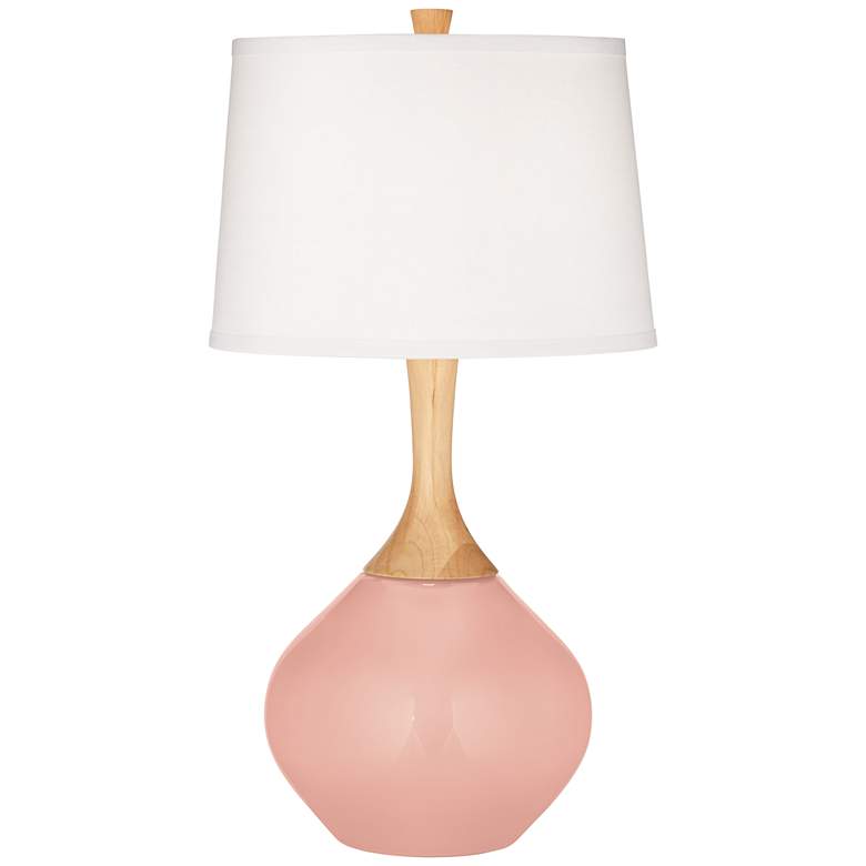 Image 2 Rustique Wexler Modern Table Lamp from Color Plus